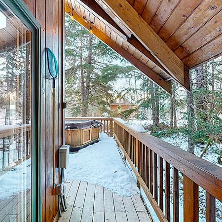 Kelly'S Chalet ガードウッド エクステリア 写真