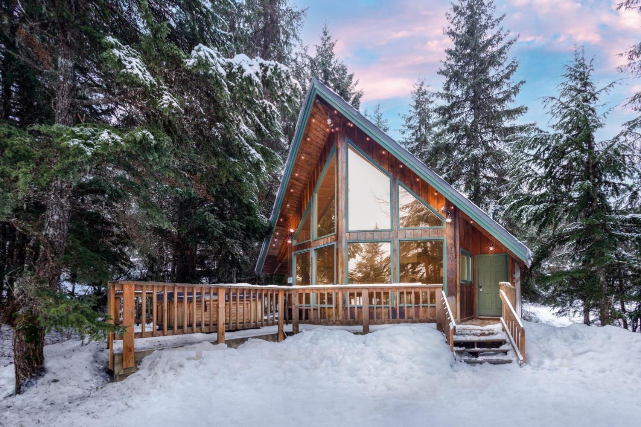 Kelly'S Chalet ガードウッド エクステリア 写真