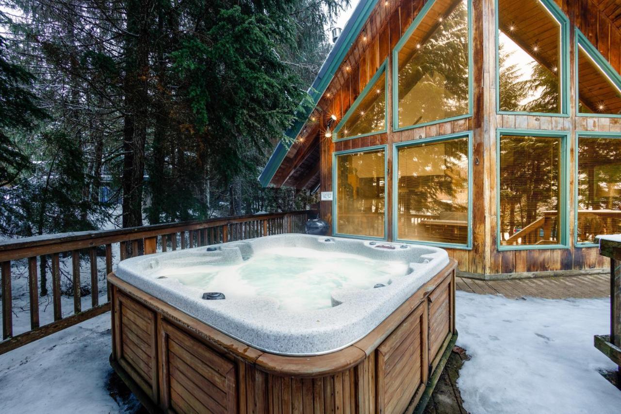 Kelly'S Chalet ガードウッド エクステリア 写真
