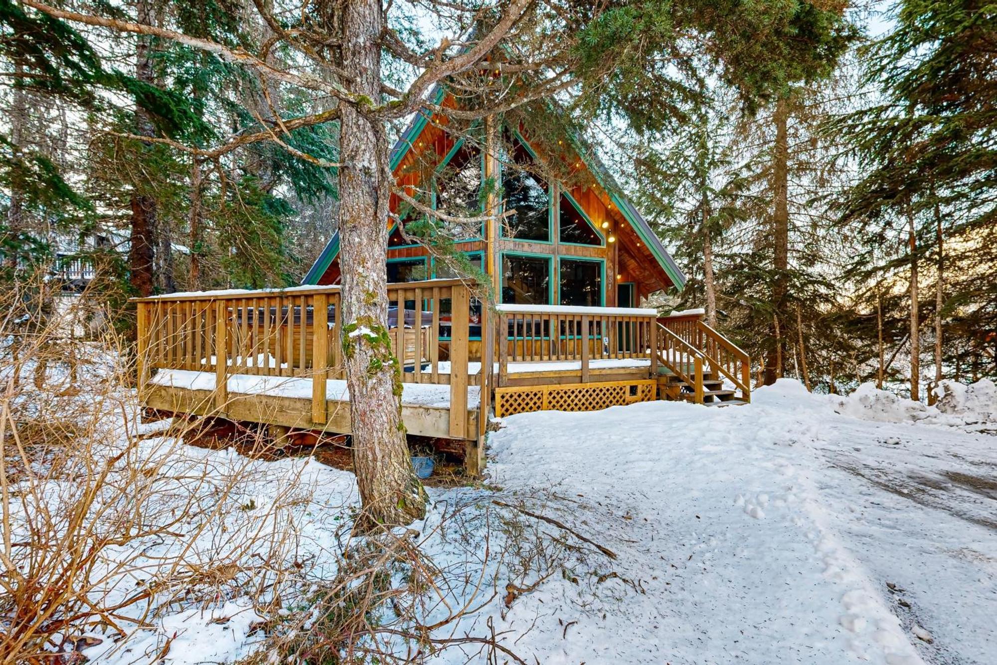 Kelly'S Chalet ガードウッド エクステリア 写真