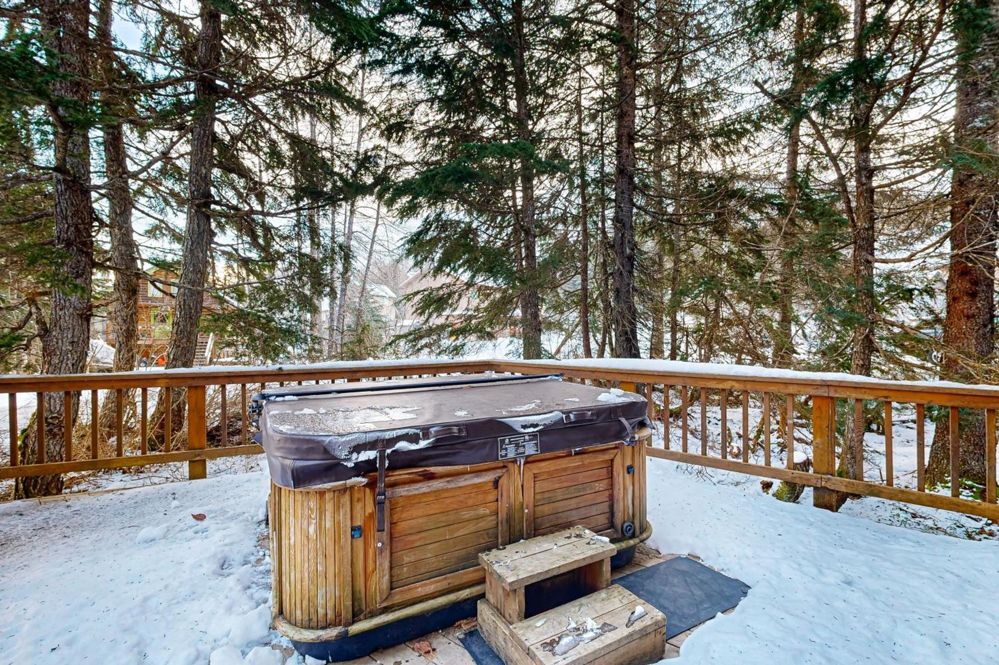 Kelly'S Chalet ガードウッド エクステリア 写真