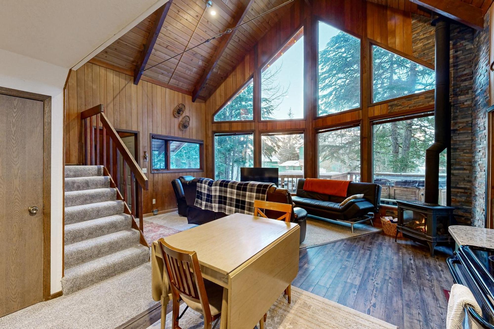 Kelly'S Chalet ガードウッド エクステリア 写真
